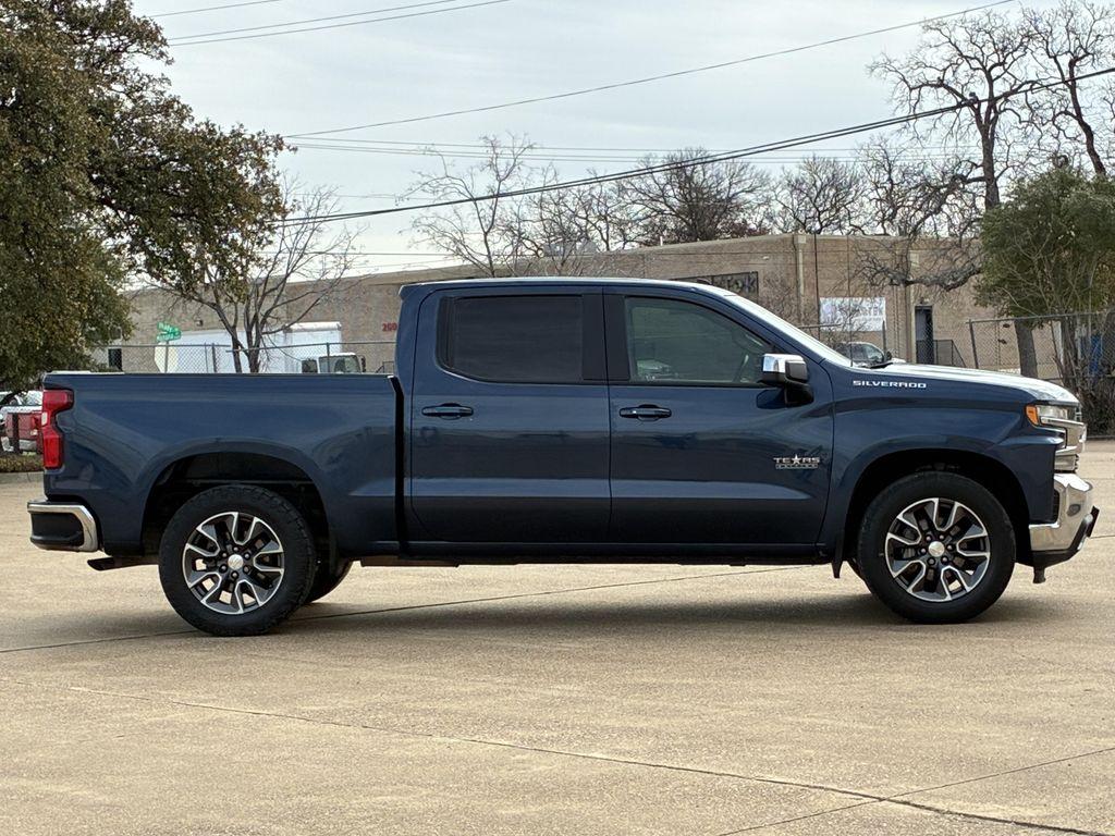 used 2020 Chevrolet Silverado 1500 car, priced at $17,999