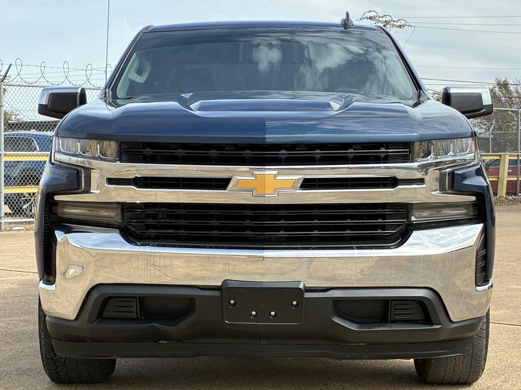 used 2020 Chevrolet Silverado 1500 car, priced at $17,999