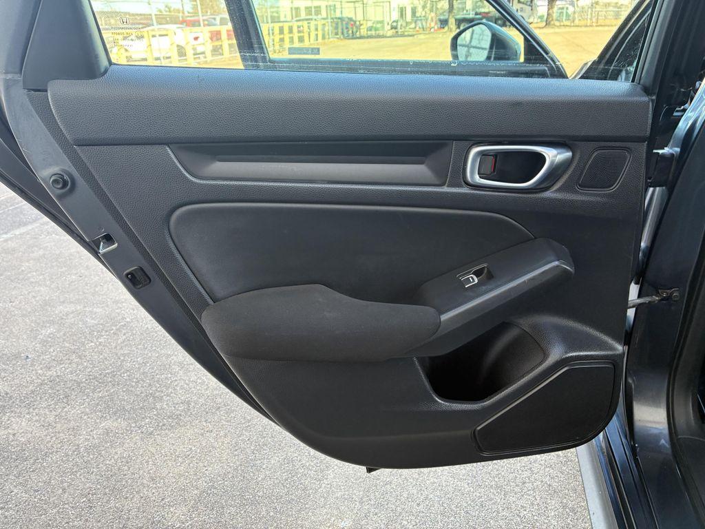 used 2022 Honda Civic car, priced at $14,999