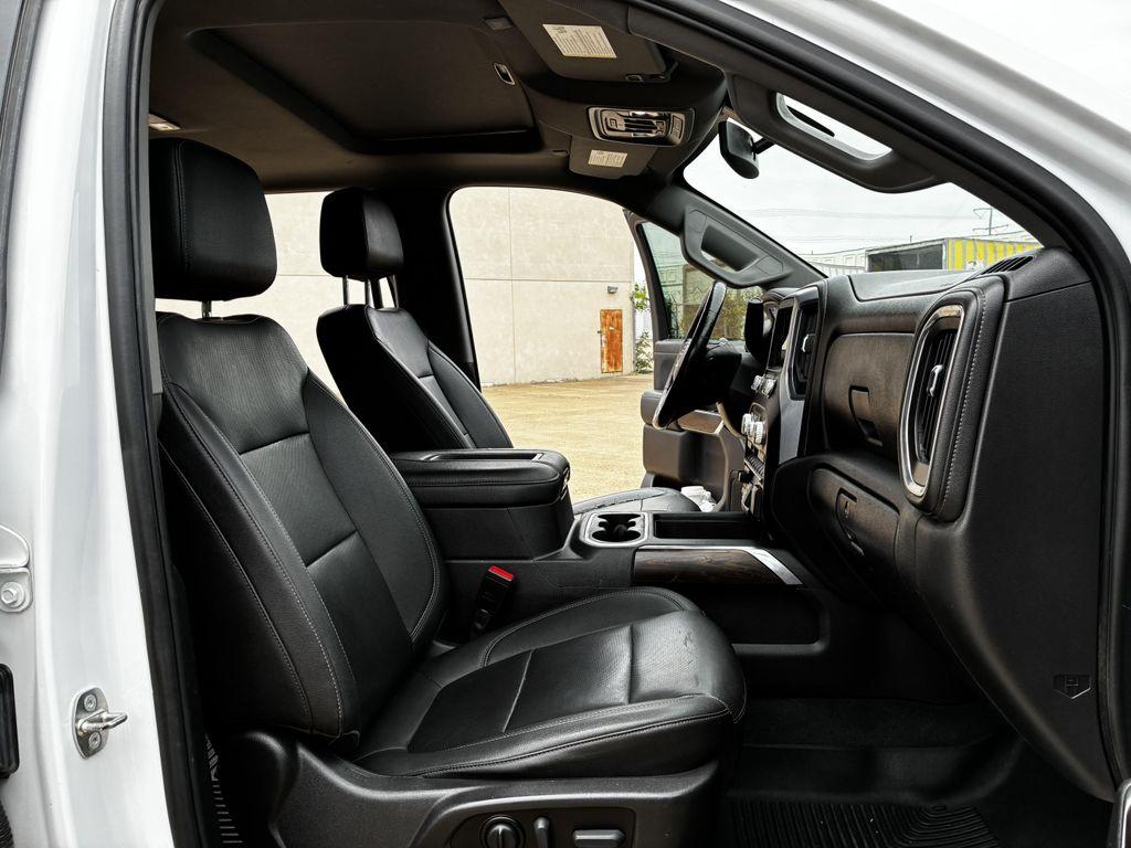 used 2021 GMC Sierra 1500 car, priced at $19,997