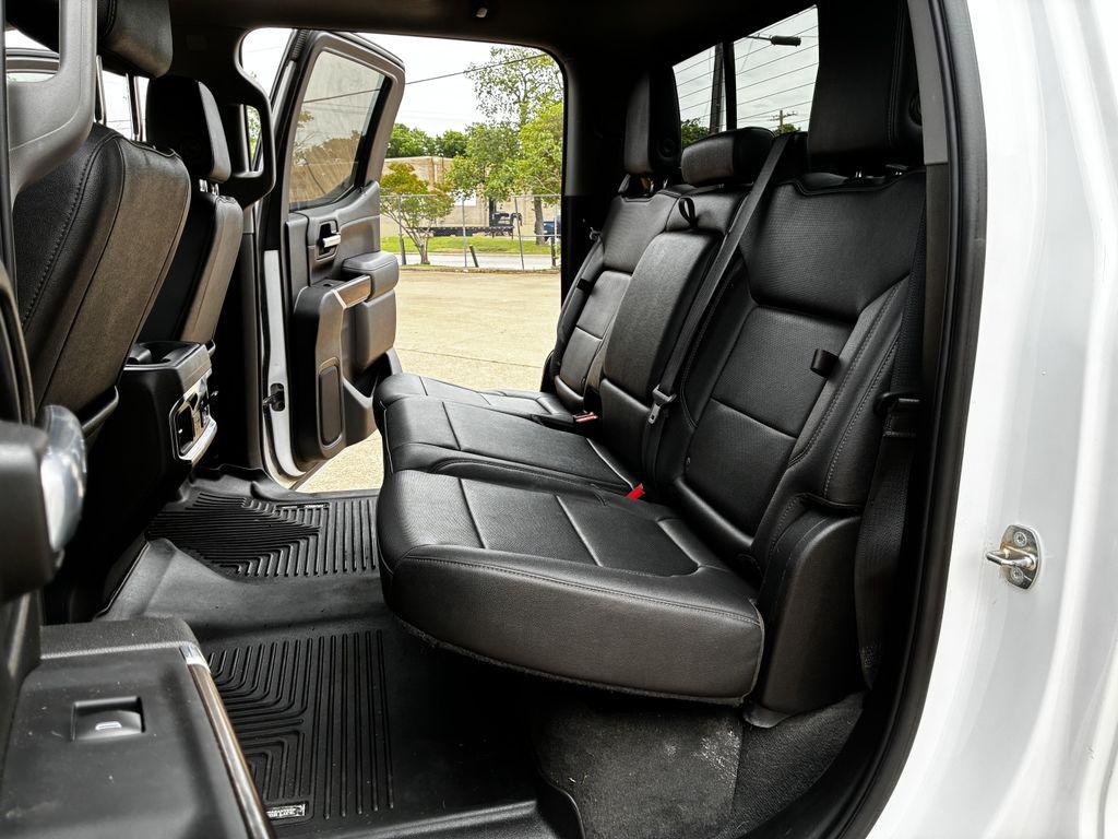 used 2021 GMC Sierra 1500 car, priced at $19,997