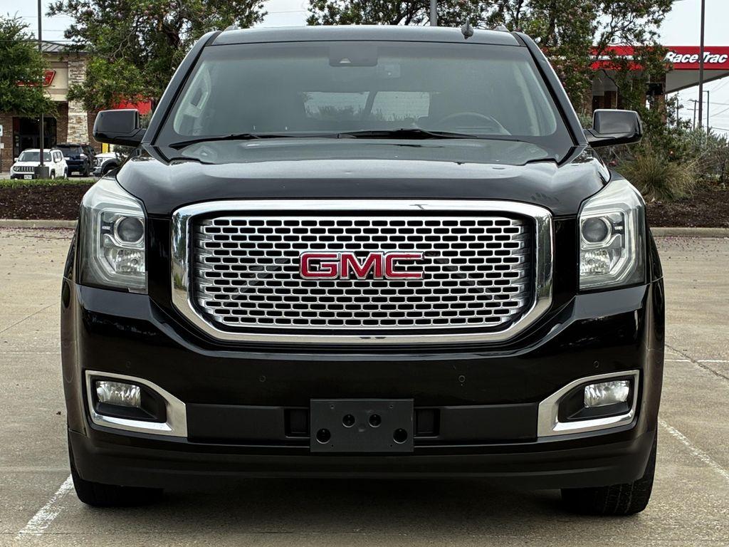 used 2015 GMC Yukon XL car