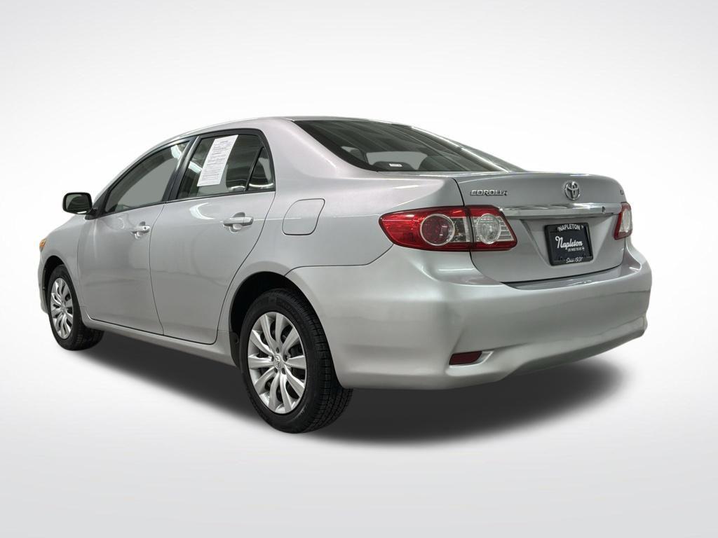 used 2012 Toyota Corolla car, priced at $9,126