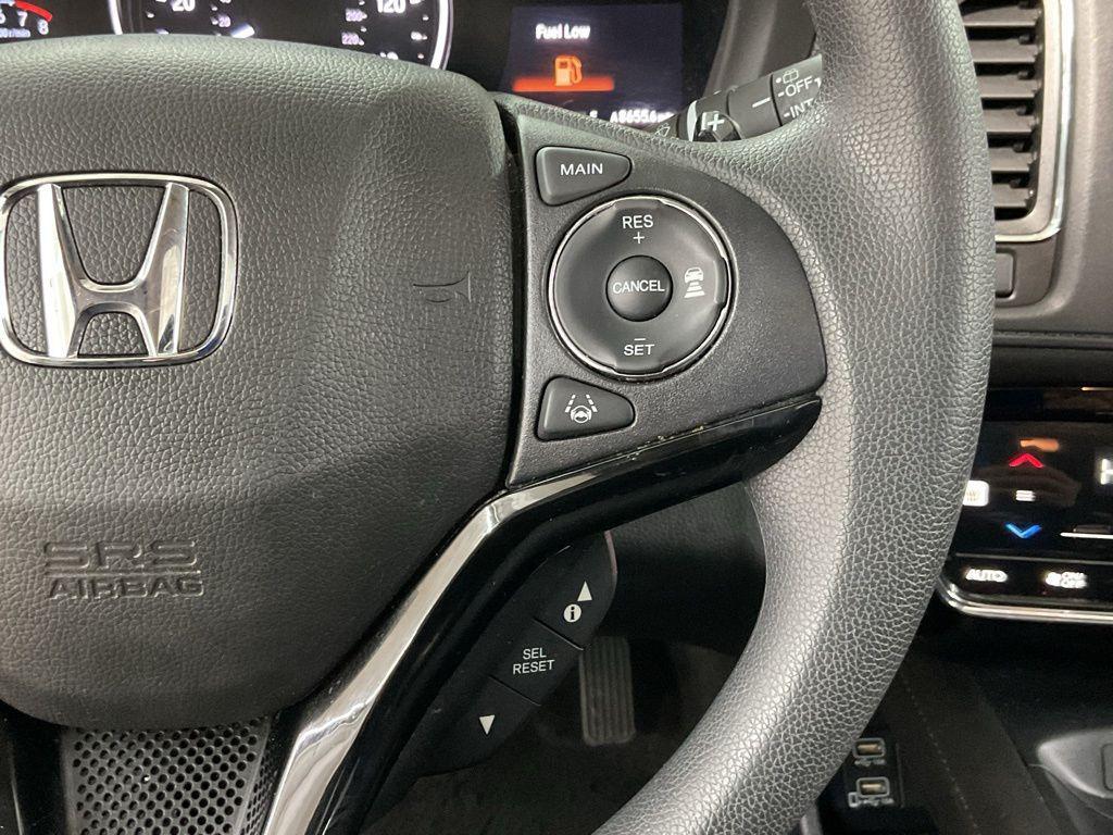 used 2020 Honda HR-V car, priced at $16,726
