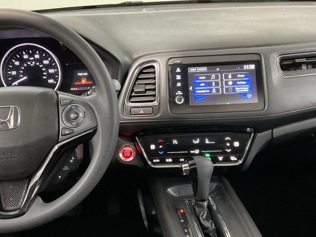 used 2020 Honda HR-V car, priced at $16,726