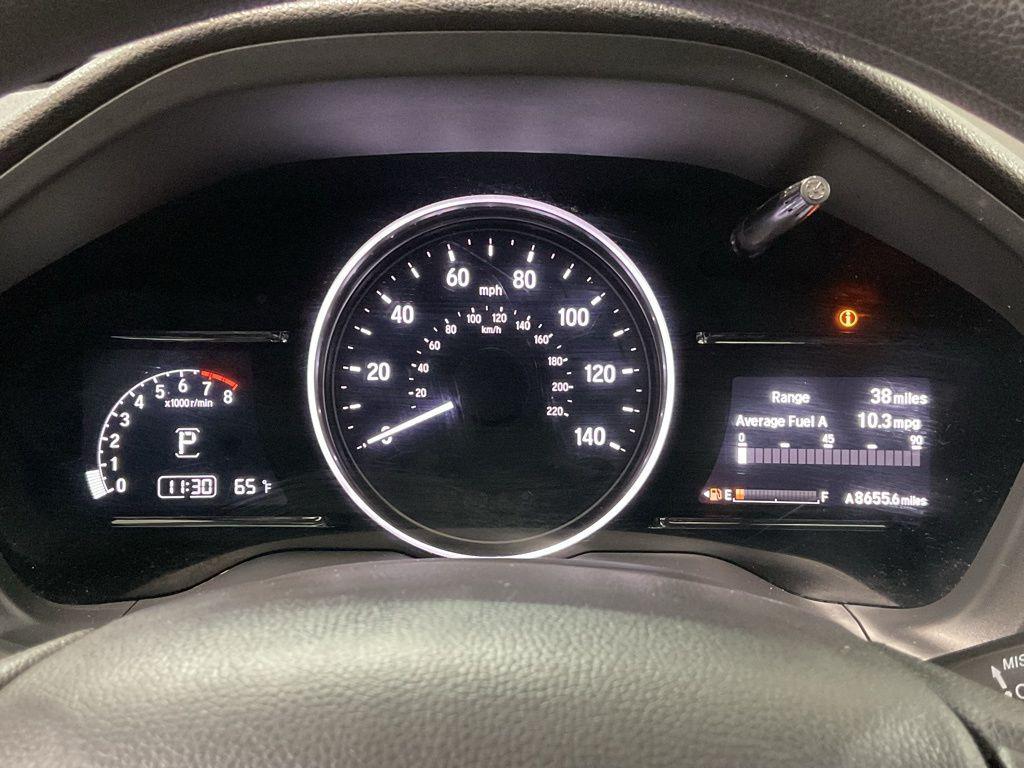 used 2020 Honda HR-V car, priced at $16,726