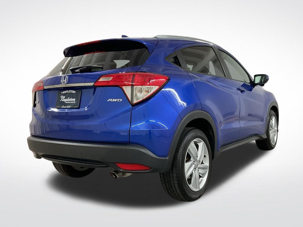 used 2020 Honda HR-V car, priced at $16,726