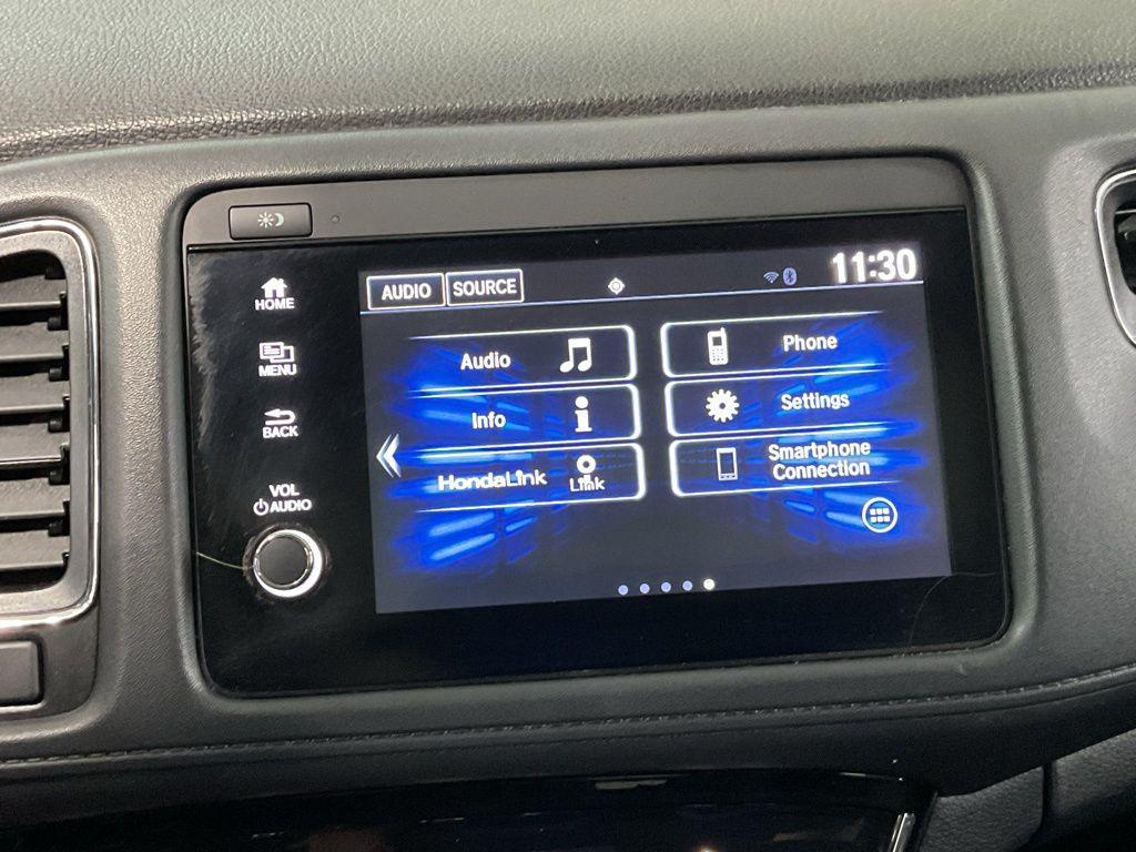 used 2020 Honda HR-V car, priced at $16,726