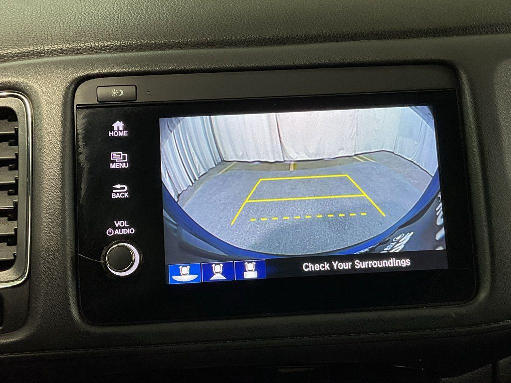 used 2020 Honda HR-V car, priced at $16,726
