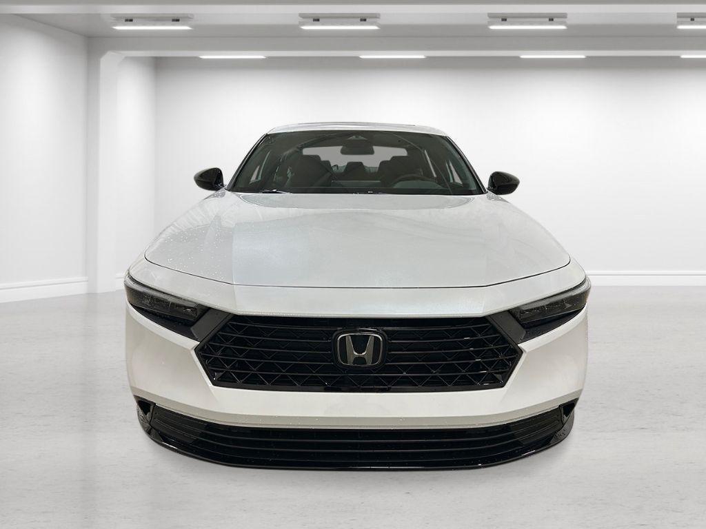 new 2026 Honda Accord Hybrid car, priced at $37,145
