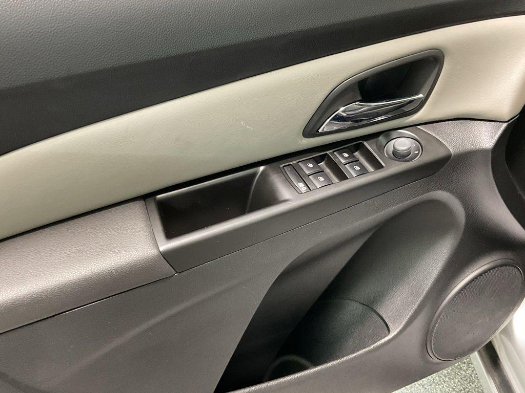 used 2013 Chevrolet Cruze car, priced at $8,538