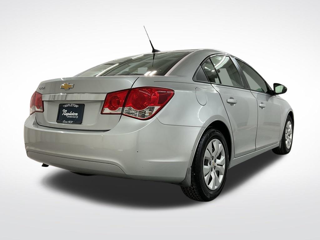 used 2013 Chevrolet Cruze car, priced at $8,538