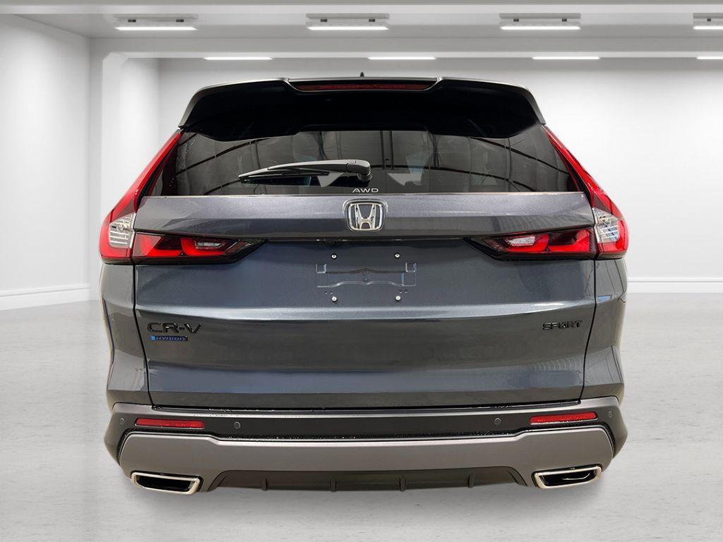new 2026 Honda CR-V Hybrid car, priced at $41,675