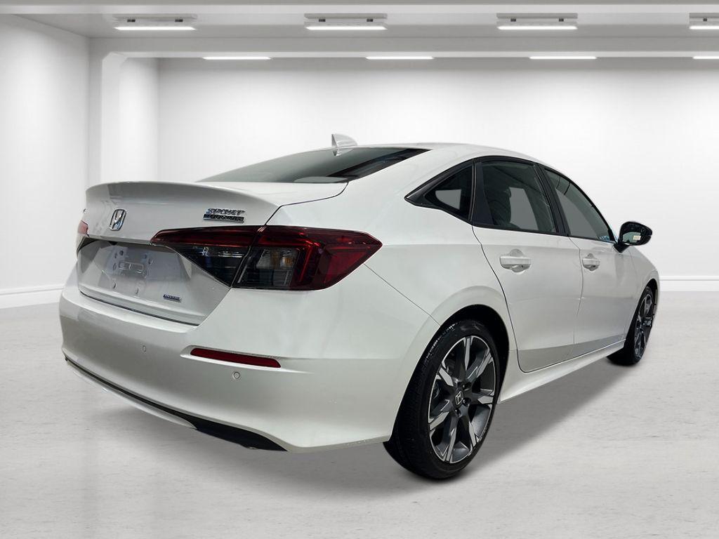 new 2026 Honda Civic Hybrid car, priced at $34,045