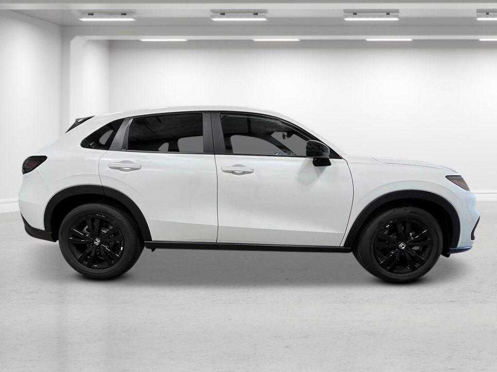 new 2026 Honda HR-V car, priced at $31,405