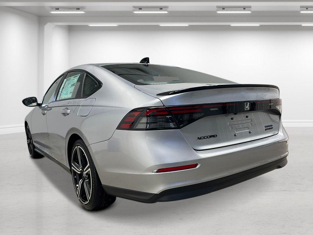 new 2026 Honda Accord Hybrid car, priced at $35,215