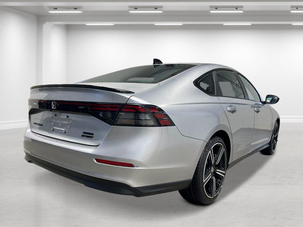 new 2026 Honda Accord Hybrid car, priced at $35,215