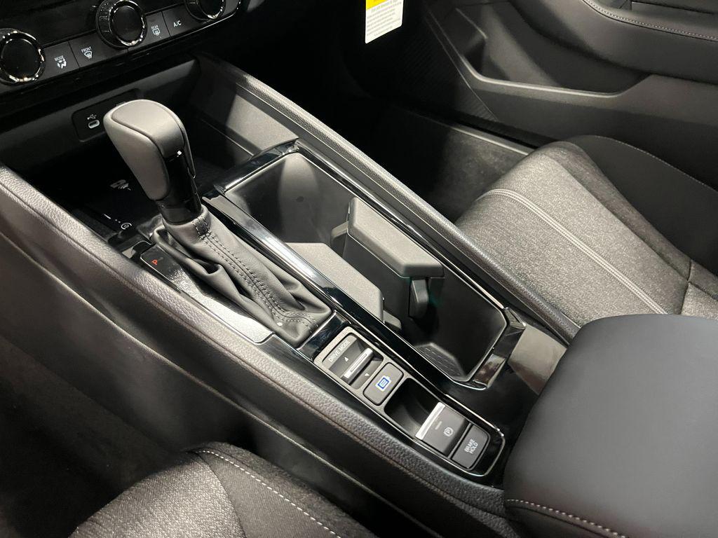 new 2026 Honda Accord Hybrid car, priced at $35,215