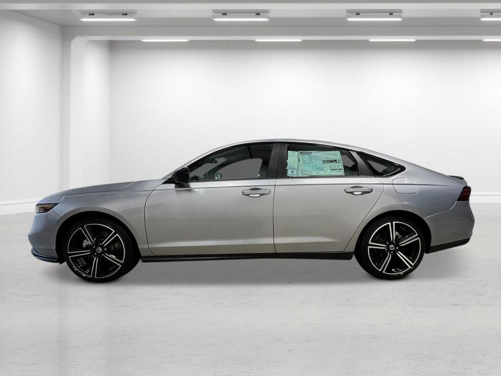 new 2026 Honda Accord Hybrid car, priced at $35,215