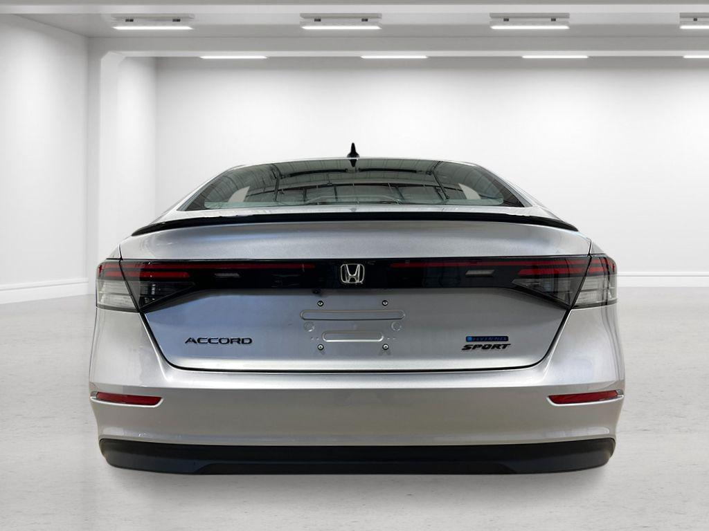 new 2026 Honda Accord Hybrid car, priced at $35,215