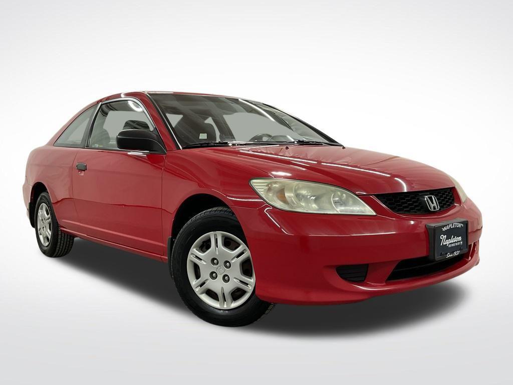 used 2004 Honda Civic car, priced at $5,900