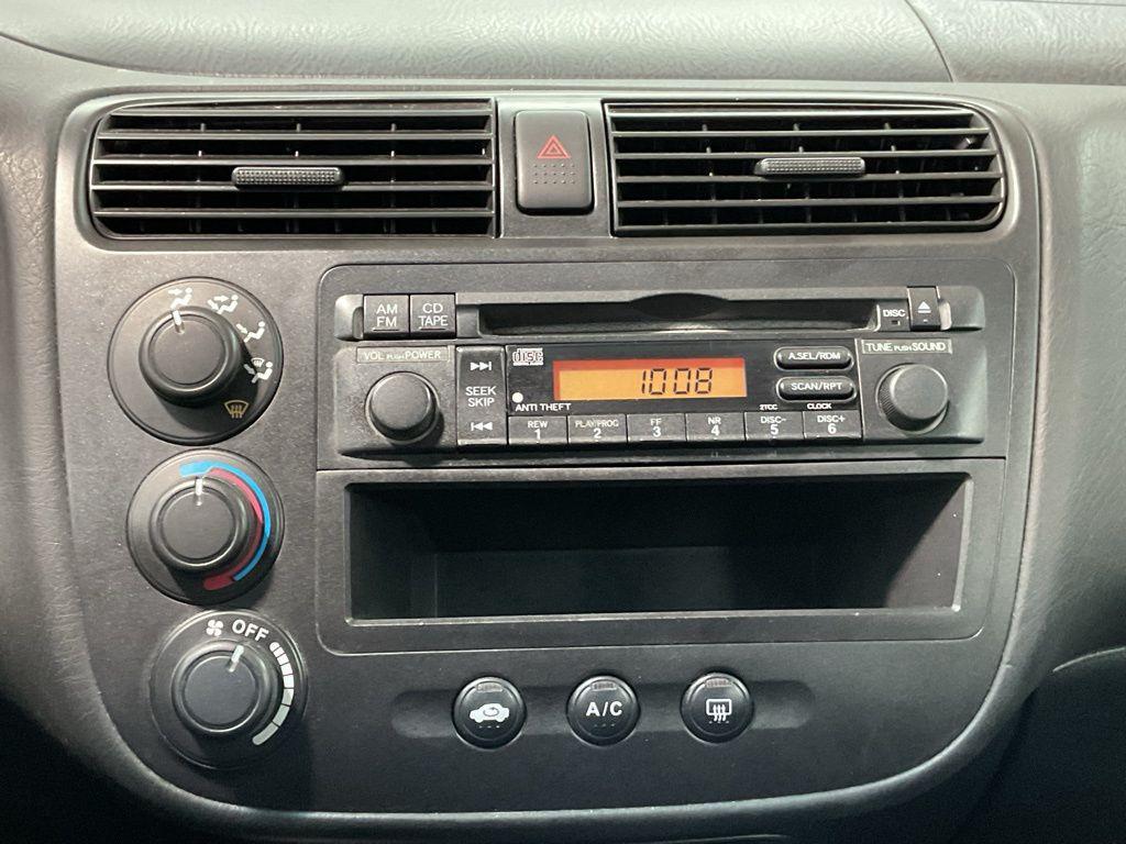used 2004 Honda Civic car, priced at $5,900