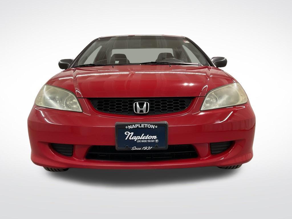used 2004 Honda Civic car, priced at $5,900