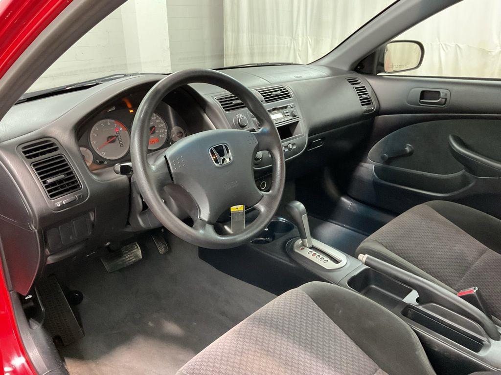used 2004 Honda Civic car, priced at $5,900