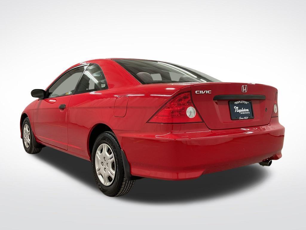 used 2004 Honda Civic car, priced at $5,900