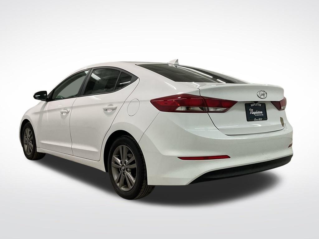 used 2018 Hyundai Elantra car, priced at $10,000