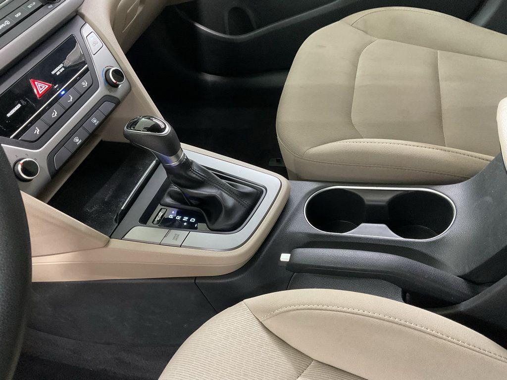 used 2018 Hyundai Elantra car, priced at $10,000