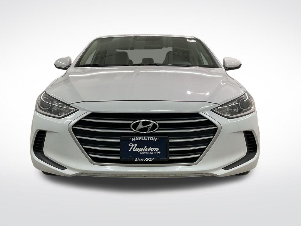 used 2018 Hyundai Elantra car, priced at $10,000