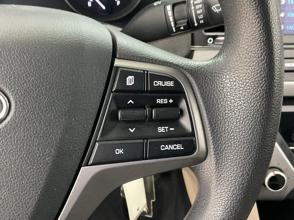 used 2018 Hyundai Elantra car, priced at $10,000