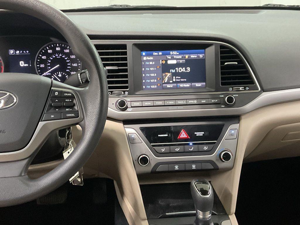 used 2018 Hyundai Elantra car, priced at $10,000