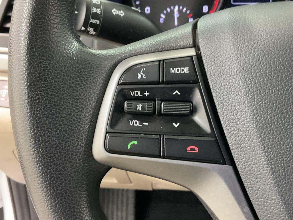 used 2018 Hyundai Elantra car, priced at $10,000