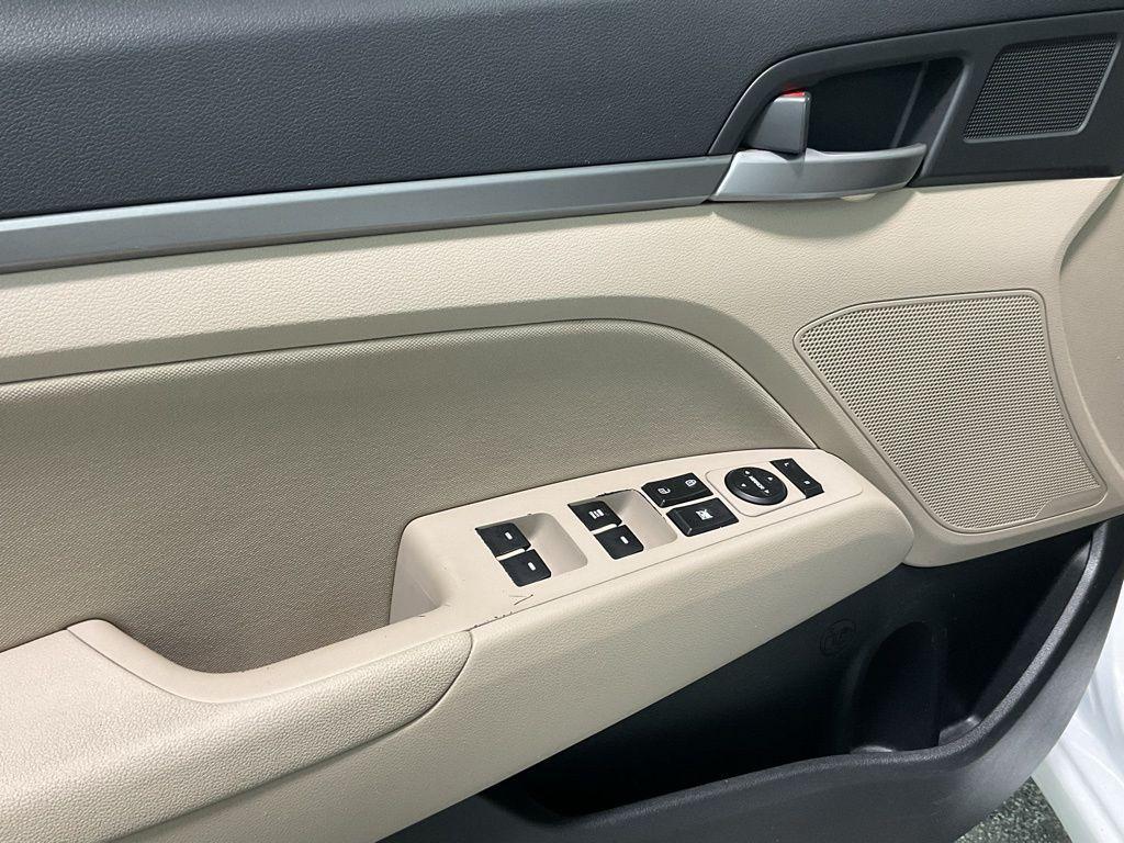 used 2018 Hyundai Elantra car, priced at $10,000