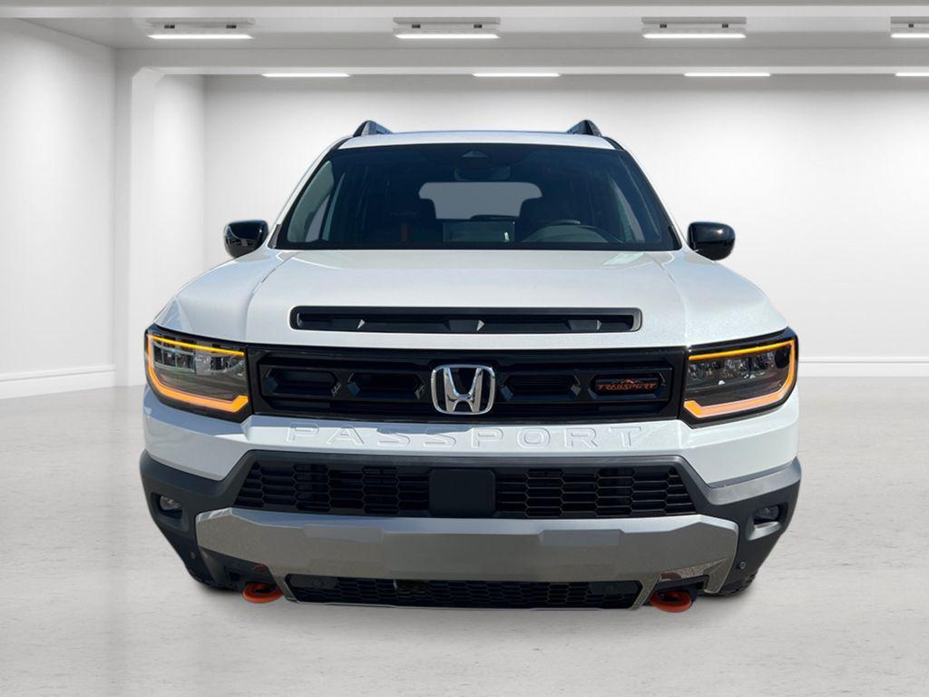 new 2026 Honda Passport car, priced at $50,600