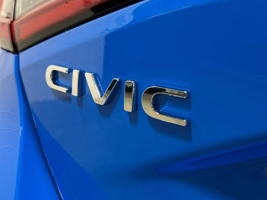 new 2026 Honda Civic Hybrid car, priced at $35,245