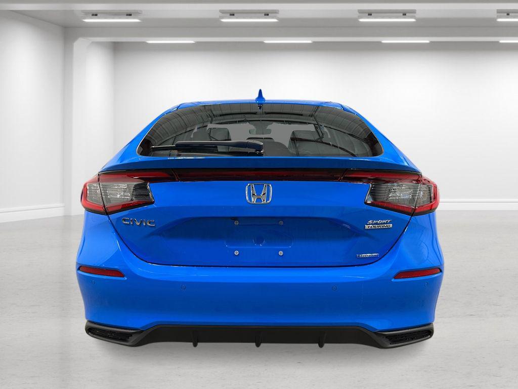 new 2026 Honda Civic Hybrid car, priced at $35,245