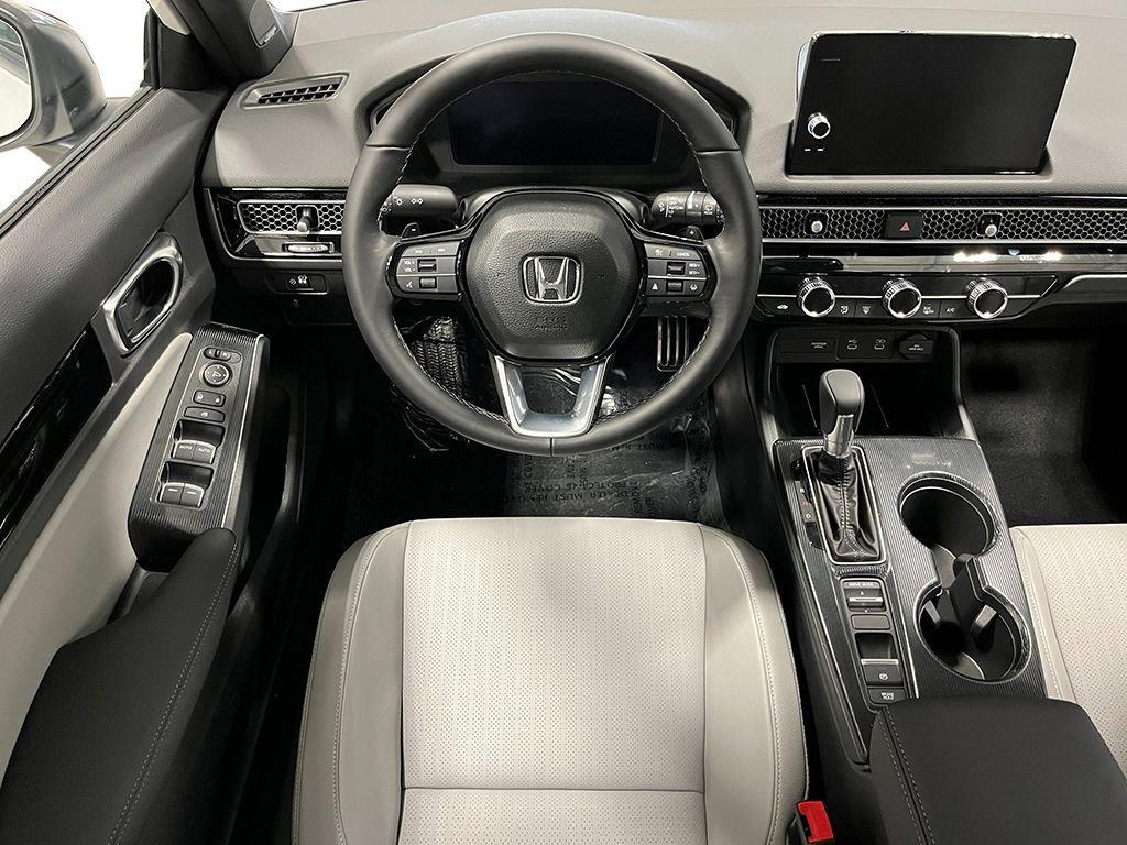 new 2026 Honda Civic Hybrid car, priced at $35,245