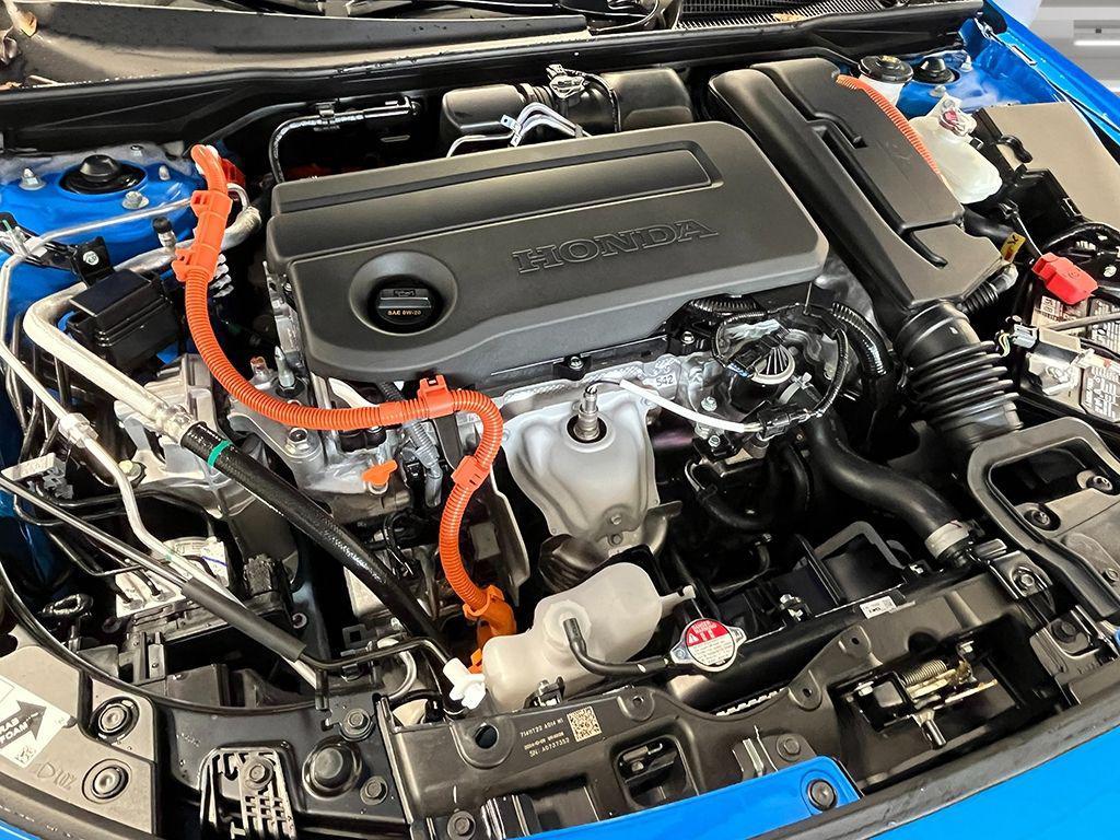 new 2026 Honda Civic Hybrid car, priced at $35,245