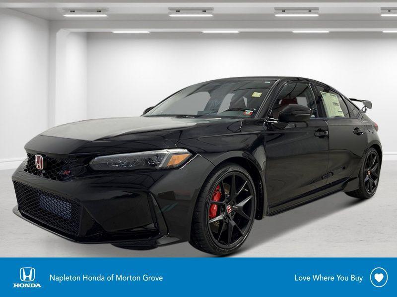 new 2025 Honda Civic Type R car, priced at $47,090