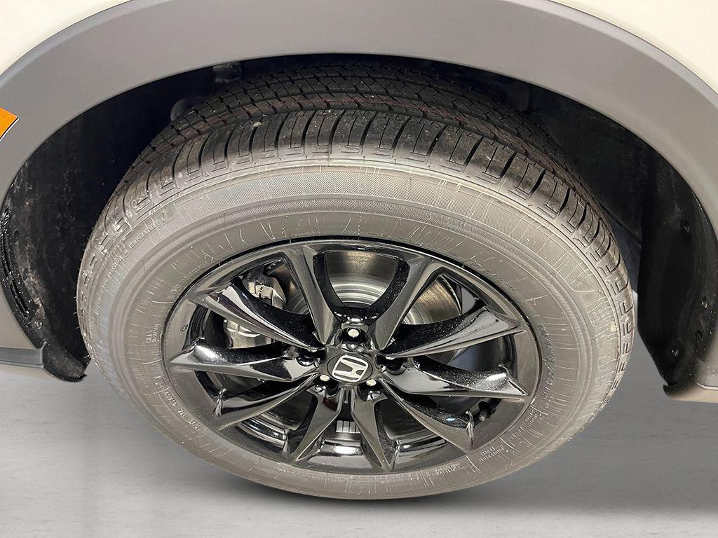 new 2026 Honda CR-V Hybrid car, priced at $42,130