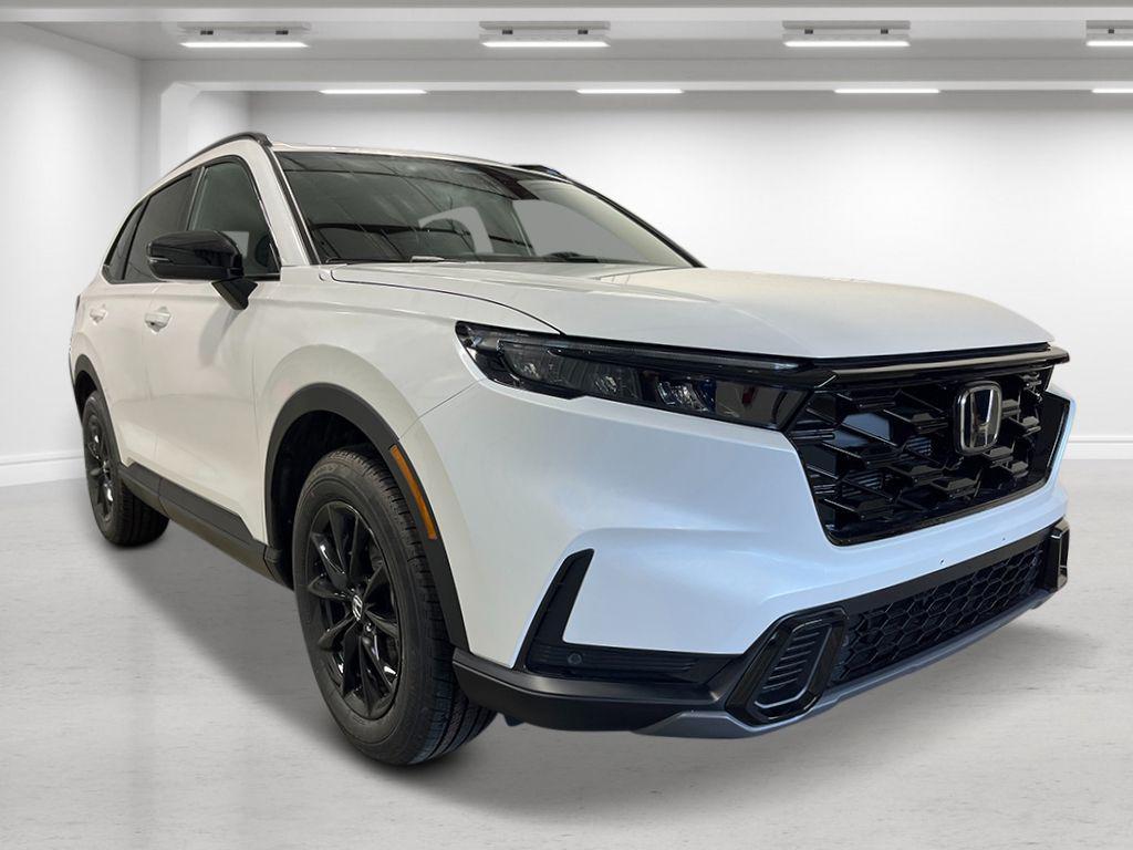 new 2026 Honda CR-V Hybrid car, priced at $42,130
