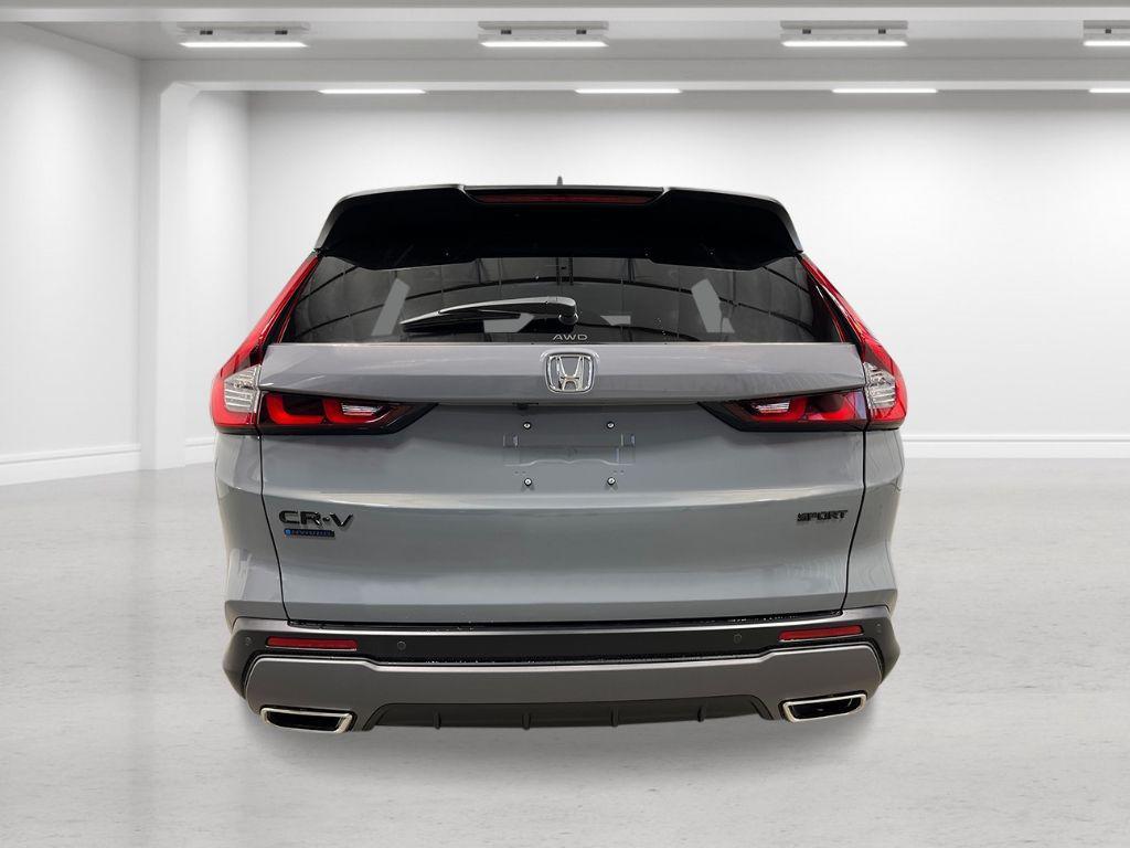 new 2026 Honda CR-V Hybrid car, priced at $42,130