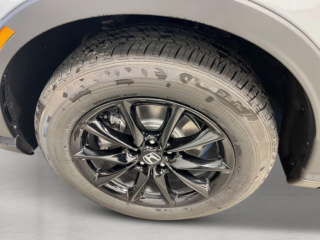 new 2026 Honda CR-V Hybrid car, priced at $42,130