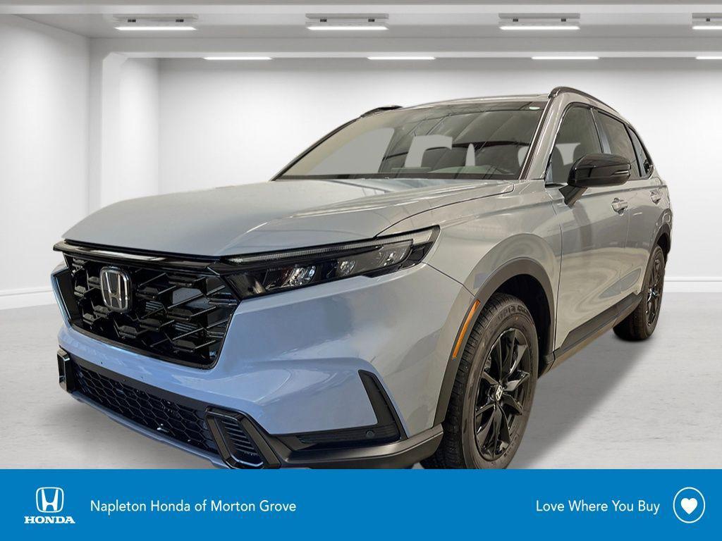 new 2026 Honda CR-V Hybrid car, priced at $42,130