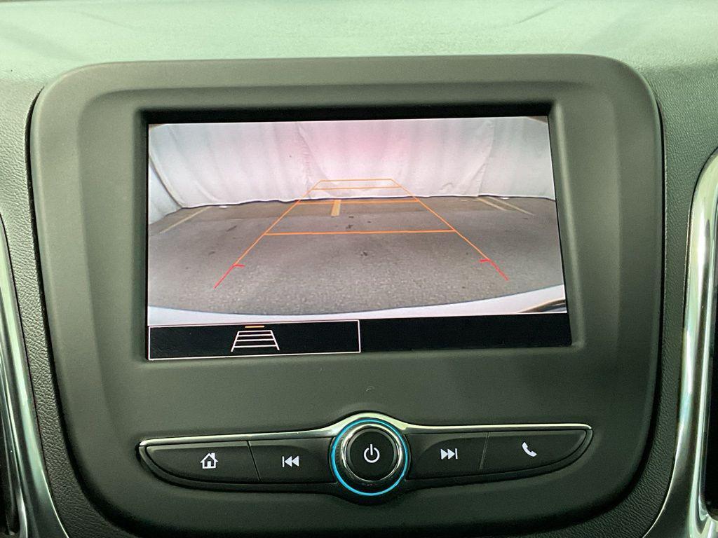 used 2023 Chevrolet Equinox car, priced at $21,226