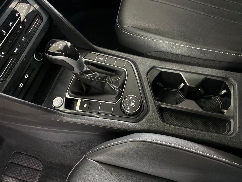 used 2024 Volkswagen Tiguan car, priced at $25,926