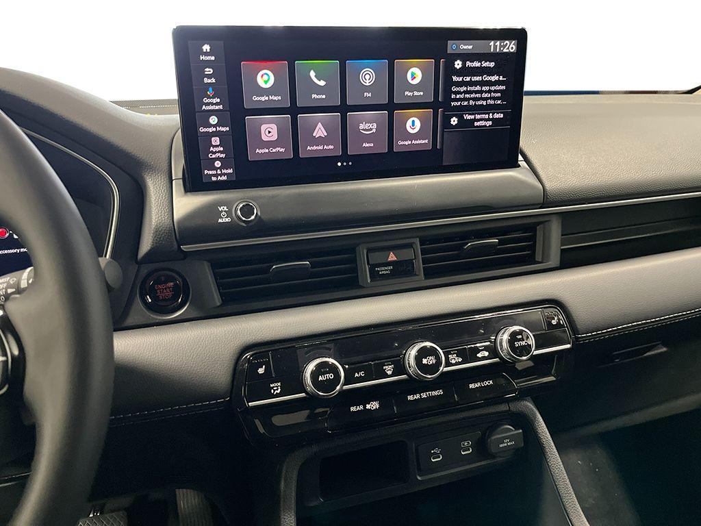 new 2026 Honda Pilot car, priced at $48,502